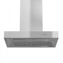 ZLINE 48 in. Ducted Outdoor Island Mount Range Hood in Stainless Steel (KECOMi-304-48)