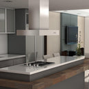 ZLINE 42 in. Ducted Outdoor Island Mount Range Hood in Stainless Steel (KECOMi-304-42)