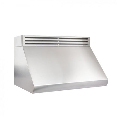 ZLINE 48 in. Recirculating Under Cabinet Range Hood in Stainless Steel (RK527-48)