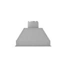 ZLINE 46 in. Remote Blower Ducted Range Hood Insert in Stainless Steel (695-RD-46)