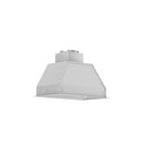 ZLINE 40 in. Remote Blower Ducted Range Hood Insert in Stainless Steel (695-RD-40)