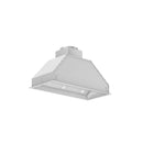 ZLINE 40 in. Remote Blower Ducted Range Hood Insert in Stainless Steel (695-RD-40)