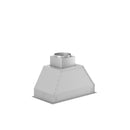 ZLINE 40 in. Remote Blower Ducted Range Hood Insert in Stainless Steel (695-RD-40)