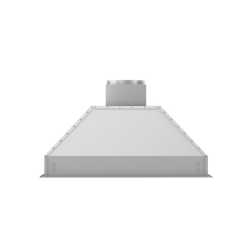 ZLINE 46 in. Remote Blower Ducted Range Hood Insert in Stainless Steel (721-RD-46)