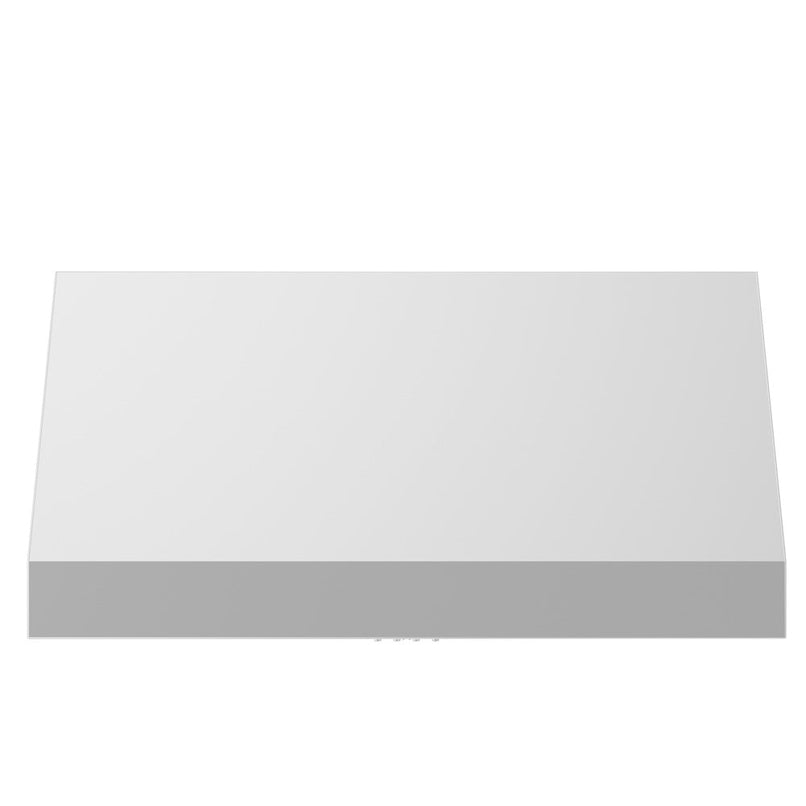 ZLINE 30 in. Convertible Vent Under Cabinet Range Hood in Stainless Steel (523-30)