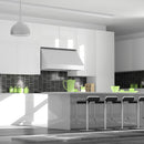 ZLINE 30 in. Convertible Vent Under Cabinet Range Hood in Stainless Steel (523-30)