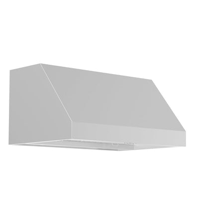 ZLINE 48 in. Convertible Vent Under Cabinet Range Hood in Stainless Steel (523-48)