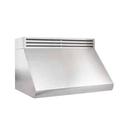 ZLINE 30 in. Recirculating Under Cabinet Range Hood in Stainless Steel (RK527-30)