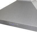 ZLINE 30 in. Convertible Vent Wall Mount Range Hood in Satin Stainless Steel (8KL3S-30)