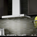 ZLINE 36 in. Convertible Vent Wall Mount Range Hood in Stainless Steel (KE-36)