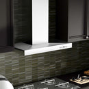 ZLINE 36 in. Convertible Vent Wall Mount Range Hood in Stainless Steel (KE-36)