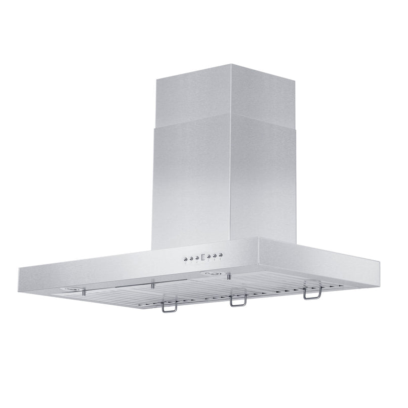 ZLINE 30 in. Convertible Vent Wall Mount Range Hood in Stainless Steel (KE-30)