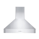 ZLINE 30 in. Convertible Vent Wall Mount Range Hood in Stainless Steel (KF2-30) front.