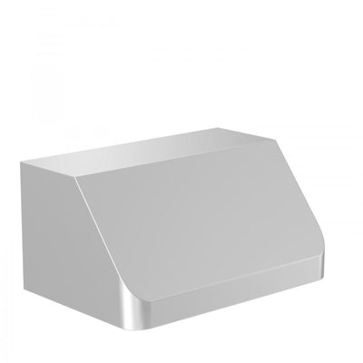 ZLINE 60 in. Convertible Vent Under Cabinet Range Hood in Stainless Steel (520-60)