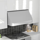 ZLINE 60 in. Convertible Vent Under Cabinet Range Hood in Stainless Steel (520-60)