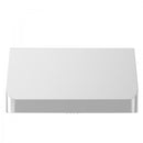 ZLINE 60 in. Convertible Vent Under Cabinet Range Hood in Stainless Steel (520-60)