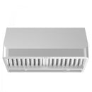 ZLINE 60 in. Convertible Vent Under Cabinet Range Hood in Stainless Steel (520-60)