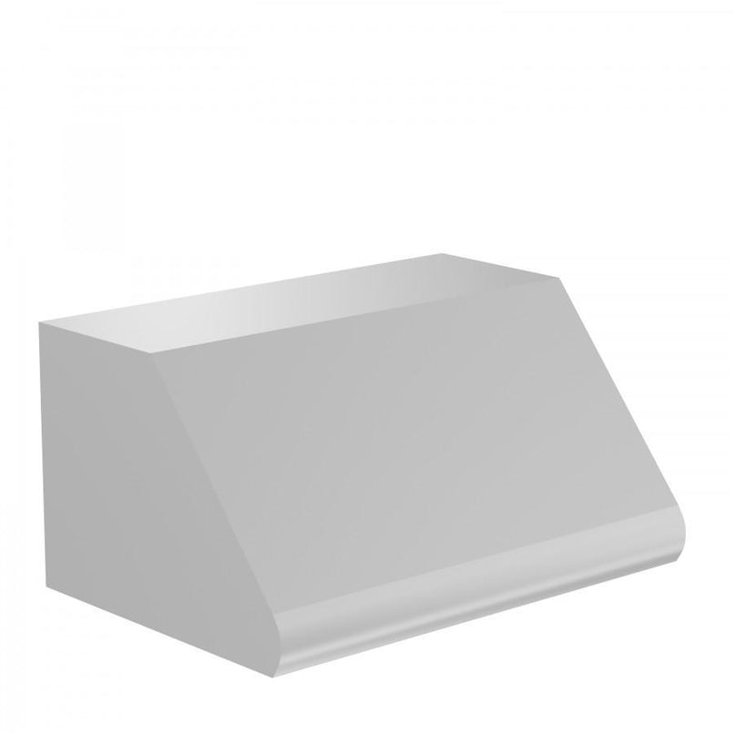 ZLINE 60 in. Convertible Vent Under Cabinet Range Hood in Stainless Steel (527-60)