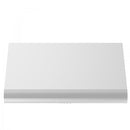 ZLINE 60 in. Convertible Vent Under Cabinet Range Hood in Stainless Steel (527-60) under.