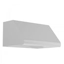 ZLINE 60 in. Convertible Vent Under Cabinet Range Hood in Stainless Steel (527-60) under.