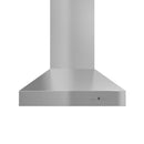ZLINE 60 in. Professional Ducted Wall Mount Range Hood in Stainless Steel (667-60)