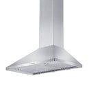 ZLINE 36 in. Convertible Vent Wall Mount Range Hood in Stainless Steel (KF1-36)