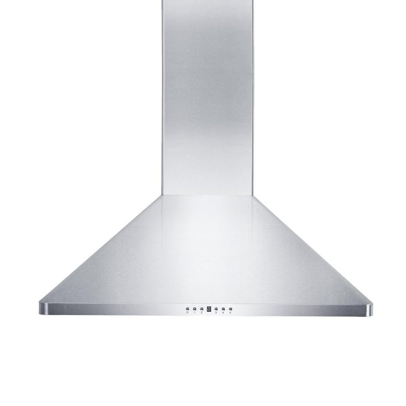 ZLINE 36 in. Convertible Vent Wall Mount Range Hood in Stainless Steel (KF1-36)