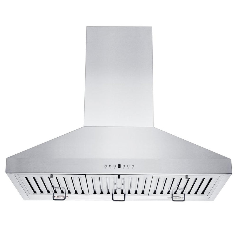 ZLINE 30 in. Convertible Vent Wall Mount Range Hood in Stainless Steel (KL3-30)