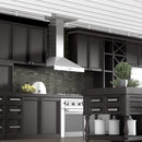 ZLINE 48 in. Convertible Vent Wall Mount Range Hood in Stainless Steel (KL3-48)