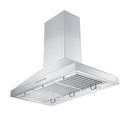 ZLINE 36 in. Convertible Vent Wall Mount Range Hood in Stainless Steel (KL3-36)