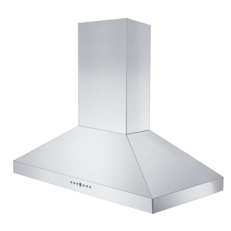 ZLINE 30 in. Convertible Vent Wall Mount Range Hood in Stainless Steel (KL3-30)