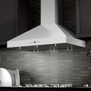 ZLINE 30 in. Convertible Vent Wall Mount Range Hood in Stainless Steel (KL3-30)