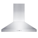 ZLINE 30 in. Convertible Vent Wall Mount Range Hood in Stainless Steel (KL3-30)