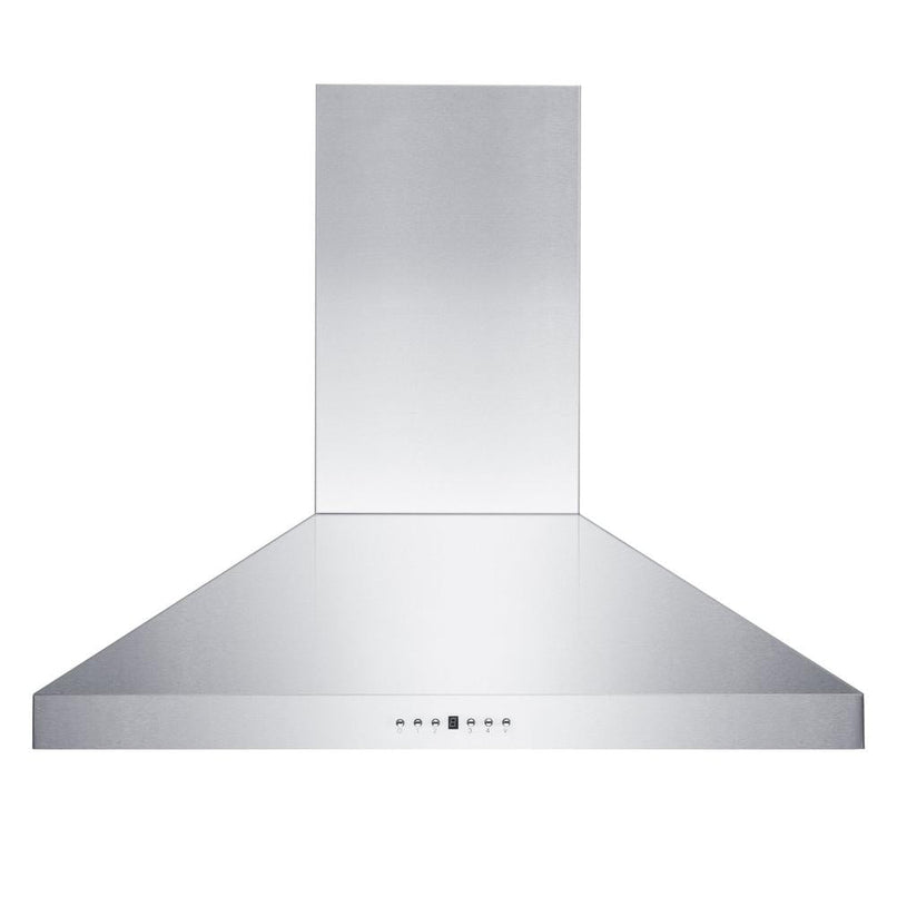 ZLINE 42 in. Convertible Vent Wall Mount Range Hood in Stainless Steel (KL3-42)