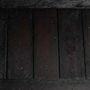 ZLINE 36 in. Wooden Convertible Vent Wall Mount Range Hood in Rustic Dark Finish (KPDD-36)